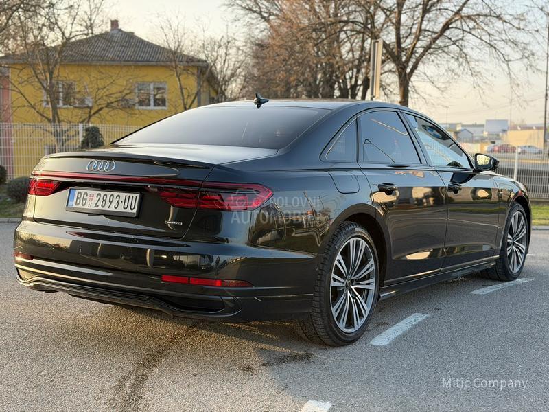 Audi A8 