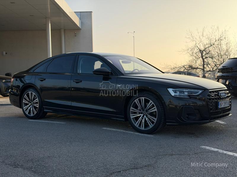 Audi A8 
