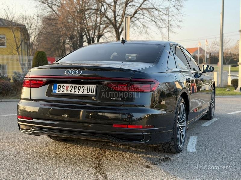 Audi A8 