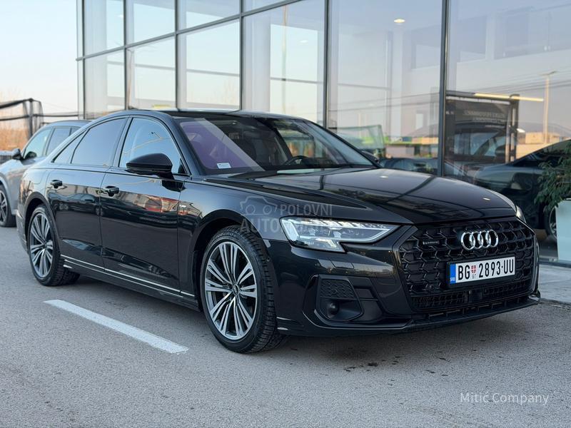 Audi A8 