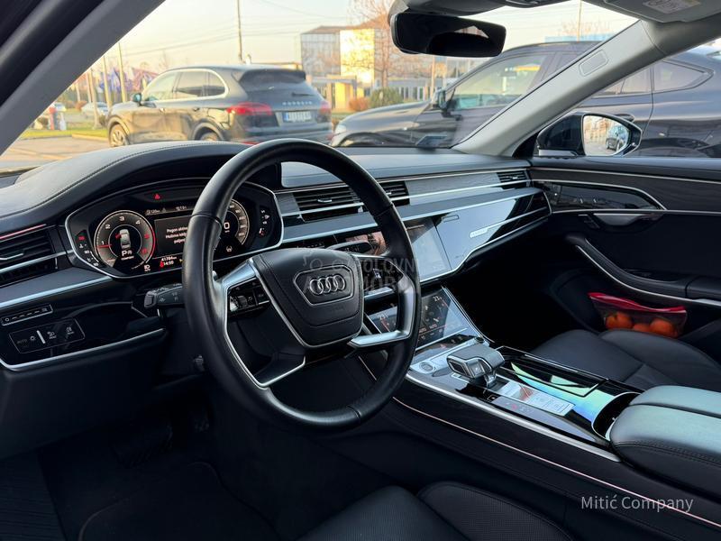 Audi A8 