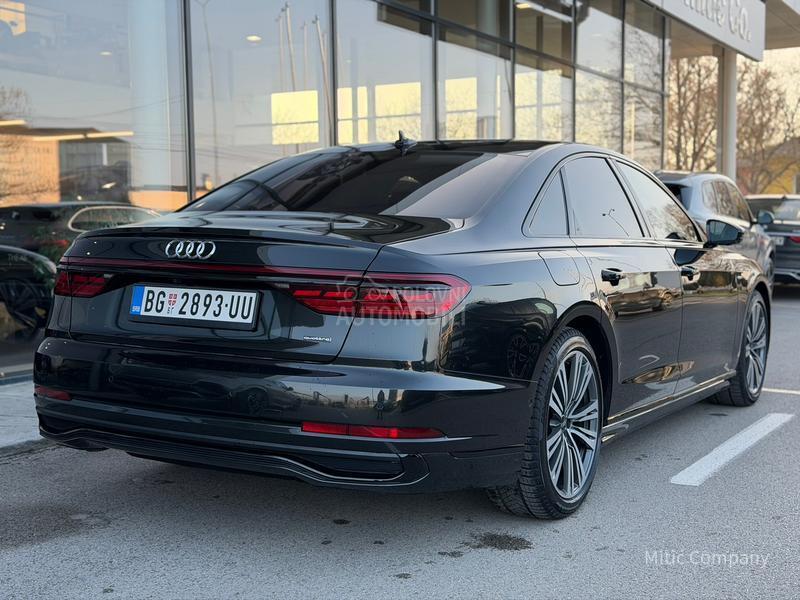 Audi A8 