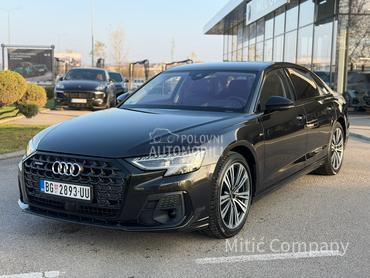 Audi A8 