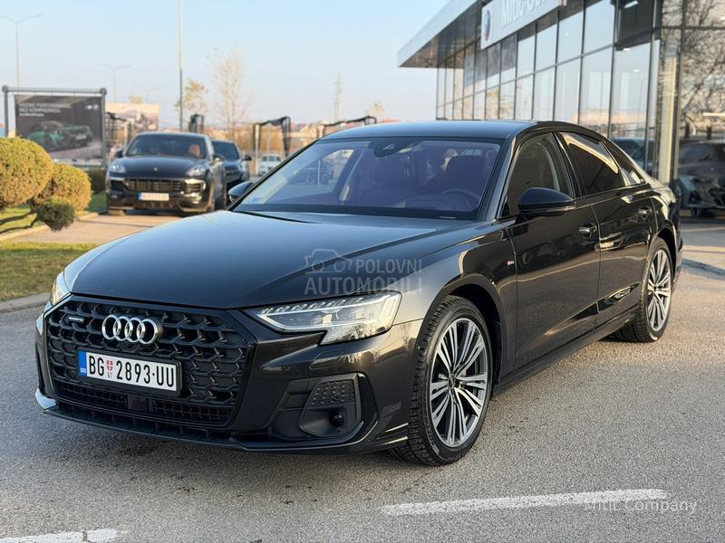 Audi A8 