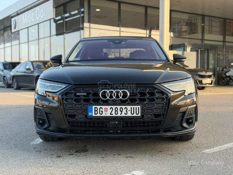Audi A8 