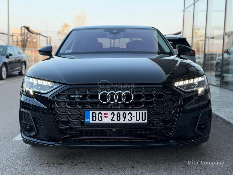 Audi A8 