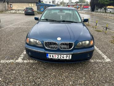 BMW 320 