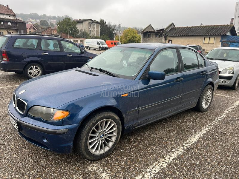 BMW 320 