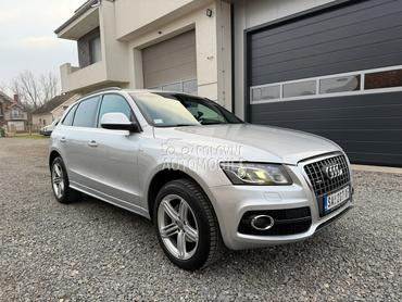 Audi Q5 3 X S LINE