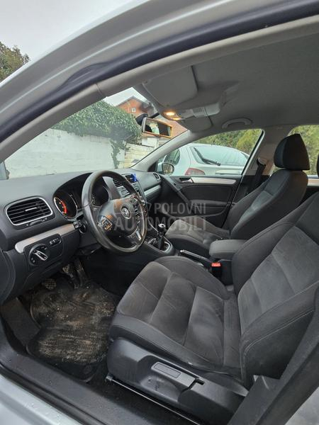 Volkswagen Golf 6 HIGHLINE