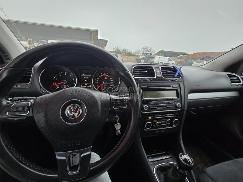 Volkswagen Golf 6 HIGHLINE