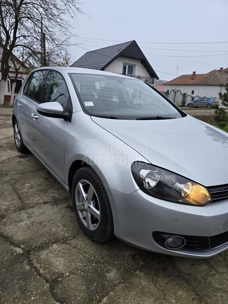 Volkswagen Golf 6 HIGHLINE