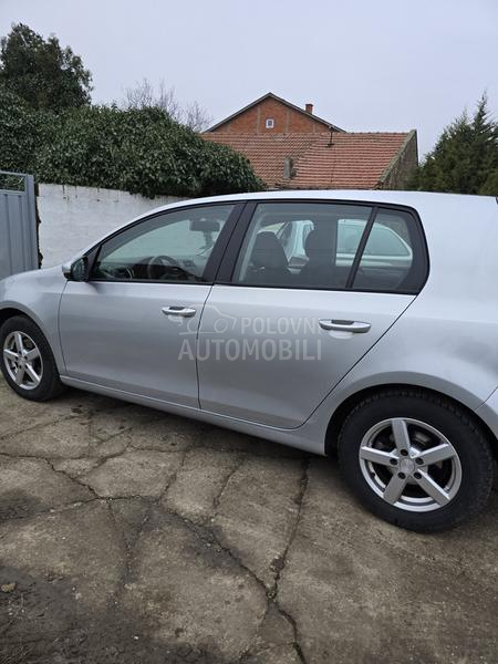 Volkswagen Golf 6 HIGHLINE