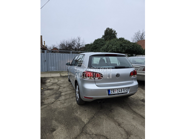 Volkswagen Golf 6 HIGHLINE