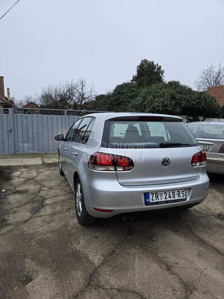 Volkswagen Golf 6 HIGHLINE