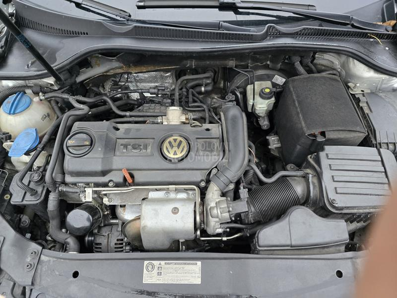 Volkswagen Golf 6 HIGHLINE