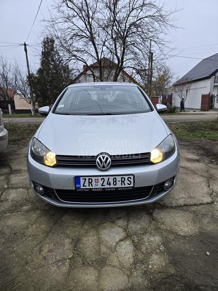 Volkswagen Golf 6 HIGHLINE