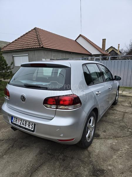 Volkswagen Golf 6 HIGHLINE