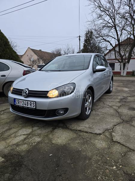 Volkswagen Golf 6 HIGHLINE