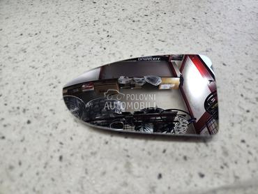 Staklo retrovizora za Volkswagen Golf 7, Golf 7 Alltrack, Touran