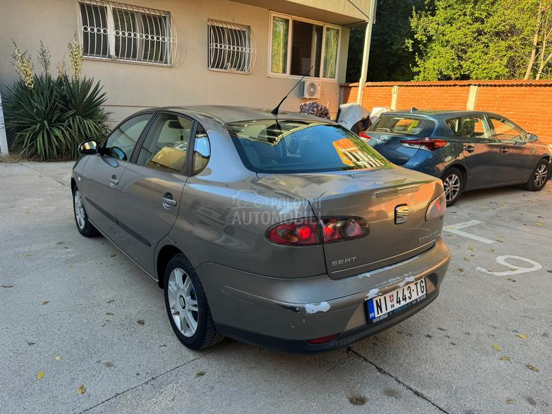 Seat Cordoba 1.4 reg 02.2026