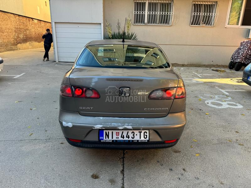 Seat Cordoba 1.4 reg 02.2026