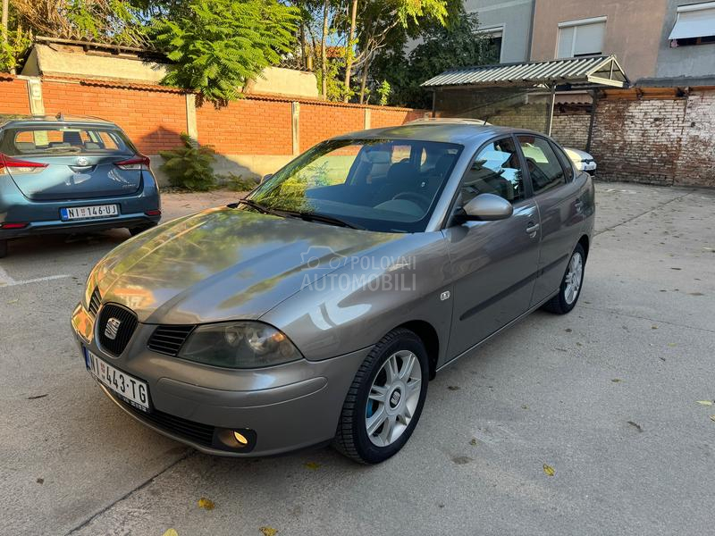 Seat Cordoba 1.4 reg 02.2026