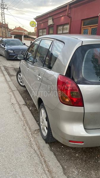 Toyota Corolla Verso 