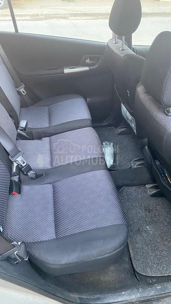 Toyota Corolla Verso 