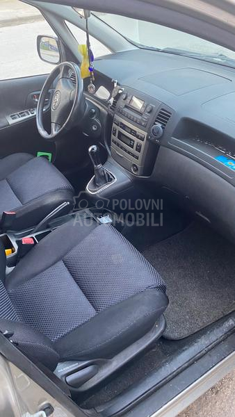 Toyota Corolla Verso 