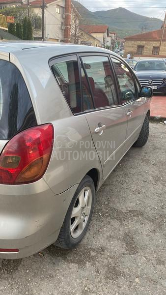 Toyota Corolla Verso 