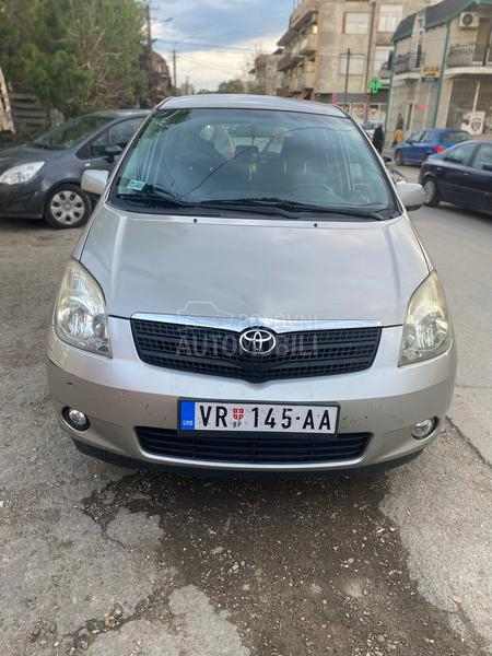 Toyota Corolla Verso 