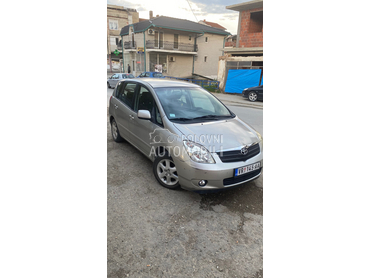 Toyota Corolla Verso 