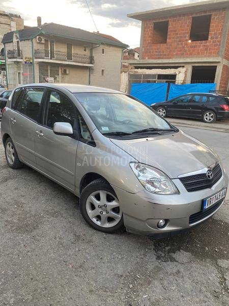 Toyota Corolla Verso 