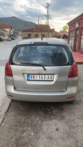 Toyota Corolla Verso 