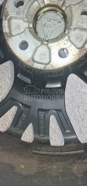 Aluminijumske felne CUPRA 19" 5 x 112