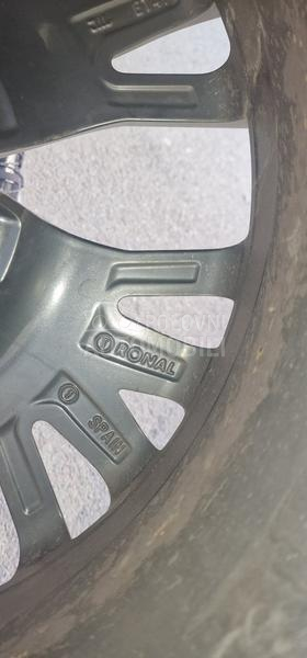 Aluminijumske felne CUPRA 19" 5 x 112