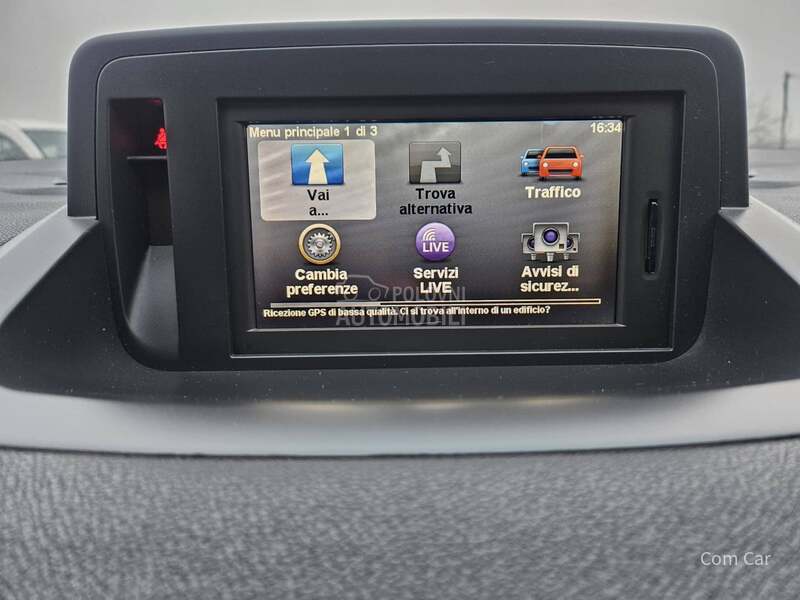 Renault Megane 1.5 D C I / n a v i