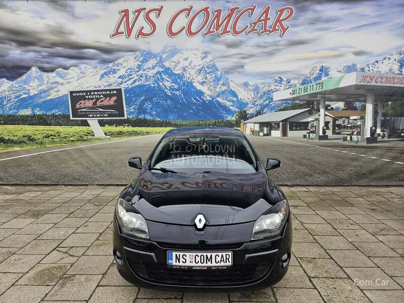 Renault Megane 1.5 D C I / n a v i