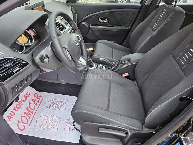 Renault Megane 1.5 D C I / n a v i