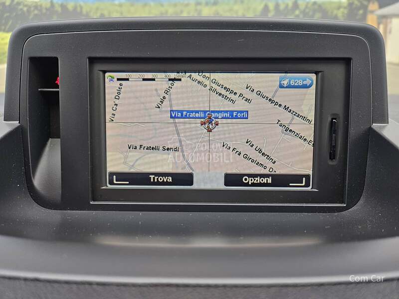 Renault Megane 1.5 D C I / n a v i