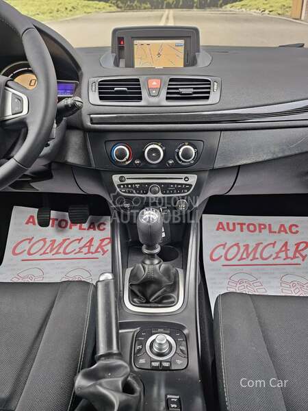 Renault Megane 1.5 D C I / n a v i