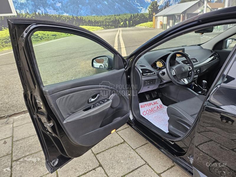 Renault Megane 1.5 D C I / n a v i