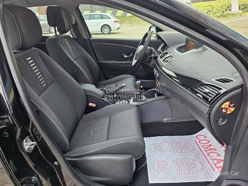 Renault Megane 1.5 D C I / n a v i