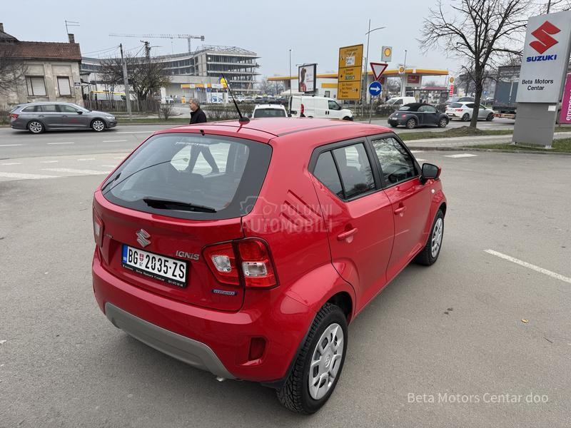 Suzuki Ignis 