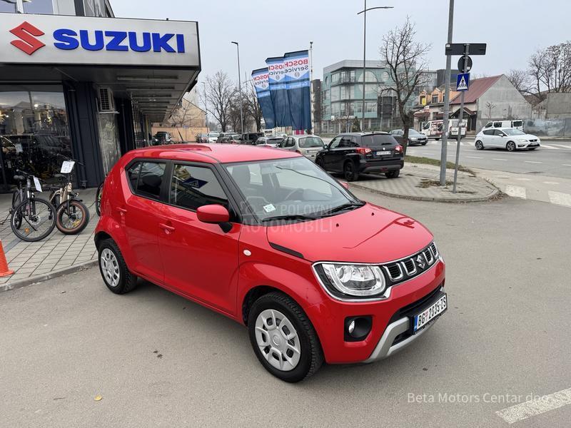 Suzuki Ignis 