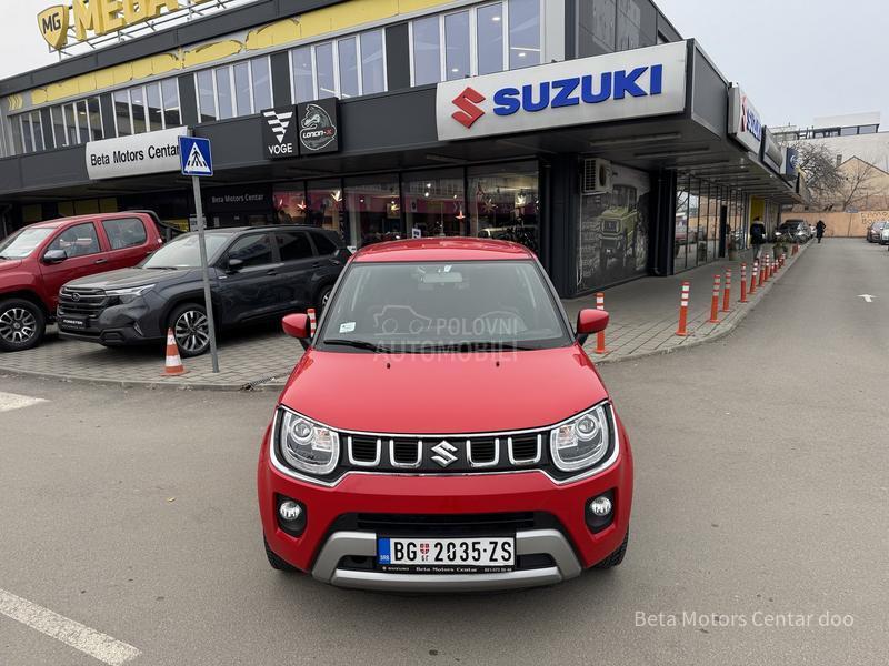 Suzuki Ignis 