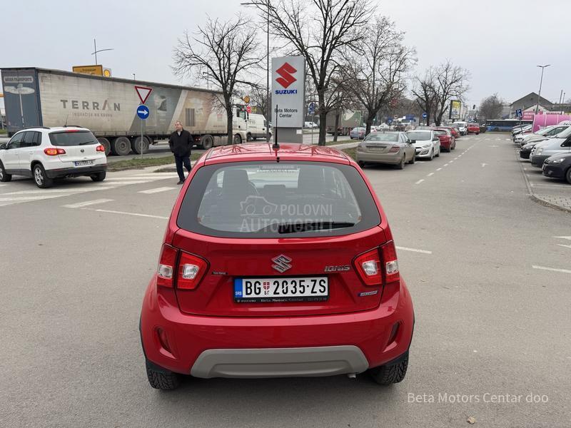 Suzuki Ignis 
