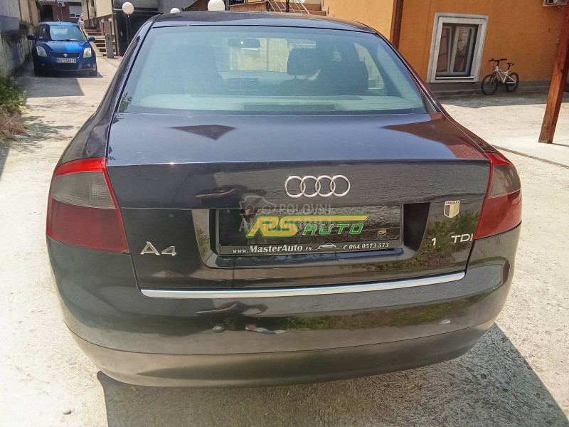 Audi A4 1.9 TDI