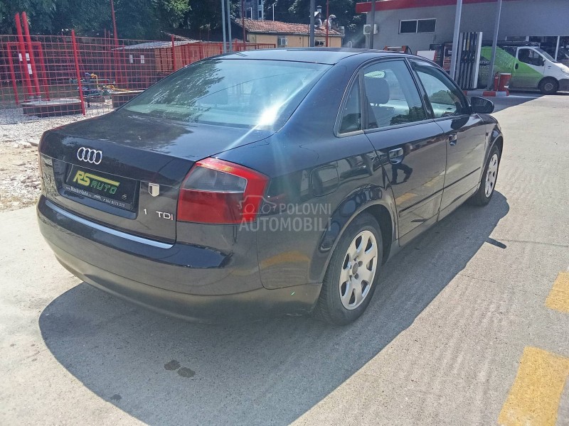 Audi A4 1.9 TDI